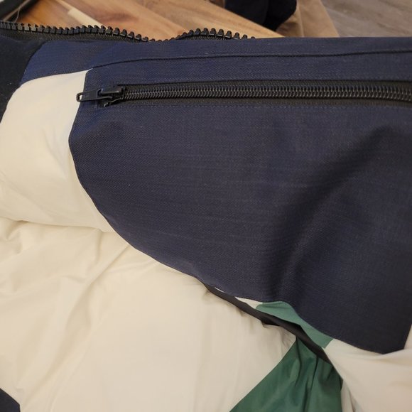 *Limited Edition* Nobis x HBC - Cartel Bomber Men's Winter Jacket (Medium) - Picture 12 of 14